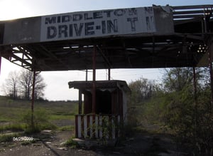 Middletown DI ticket booth