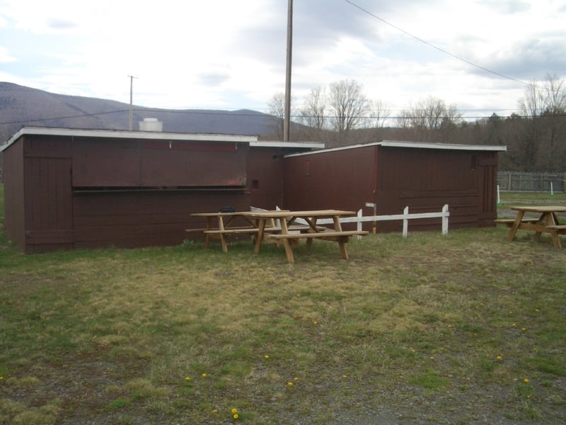 I had considered leasing the property for the summer.