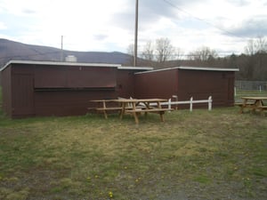 I had considered leasing the property for the summer.