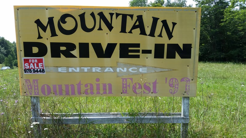 Mountain Drive - InLiberty, NY - Catskills