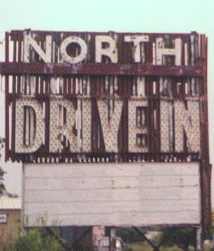 North Drive-in 
Clay 
New york