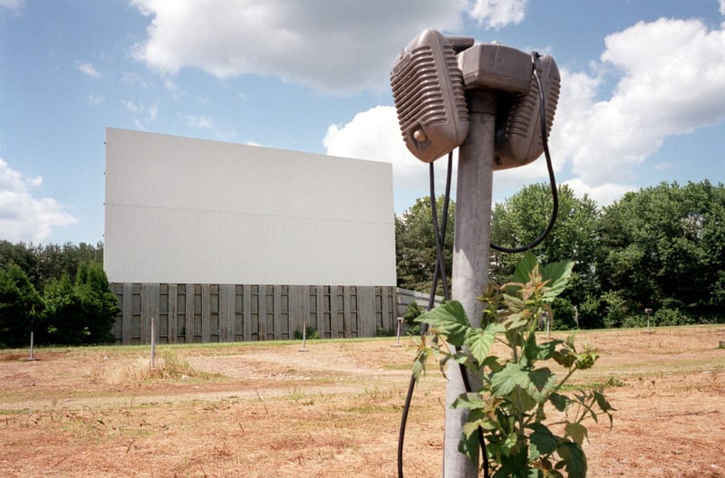 field and screen; taken in July, 2000