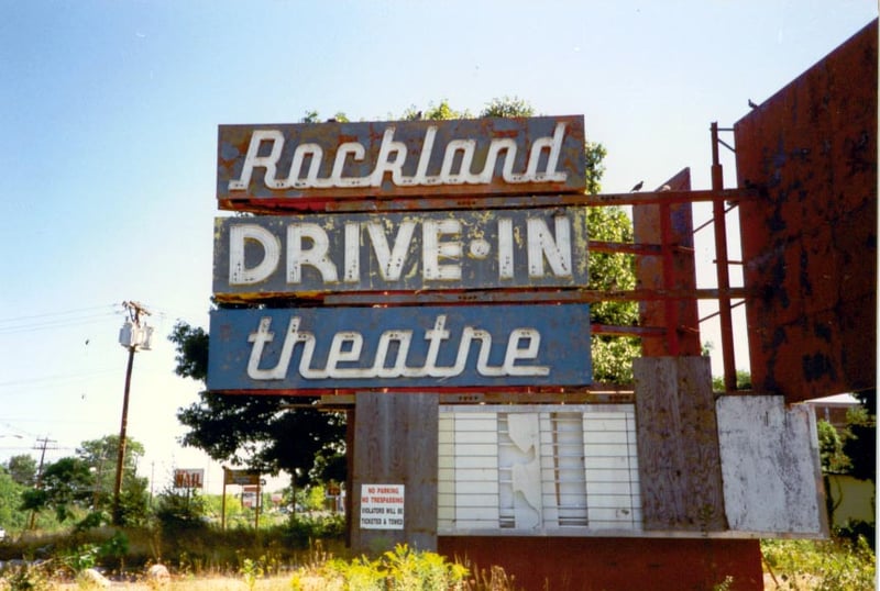 Rockland Drive-In