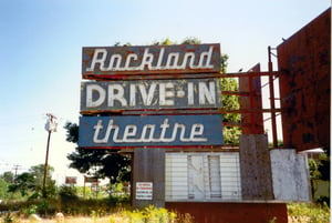 Rockland Drive-In