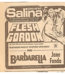 ad from the June 11, 1975 edition of the Syracuse Post-Standard