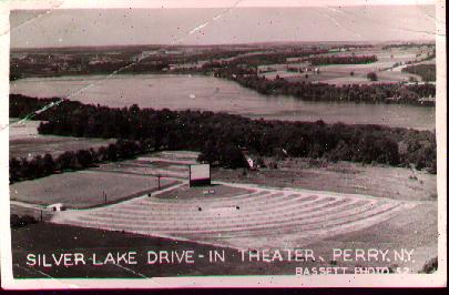 Circa 1954 vintage postcard.