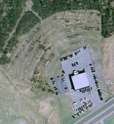 Now a Saturn dealership