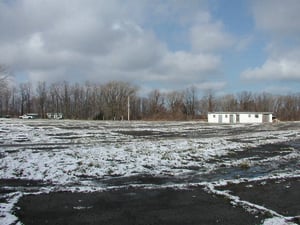 From Area Where Former Ticket Booth Would Be