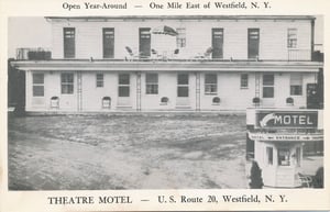 Westfield theatre motel