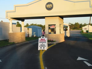 Ticket office