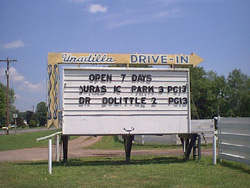 Route 7 - Unadilla Drive-In