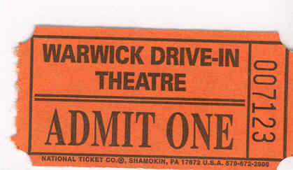 Ticket from 9/6/03.