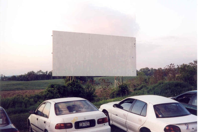 Drive In/Screen #3