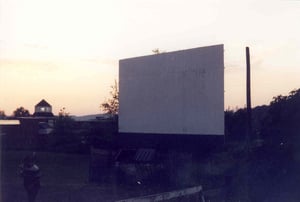 Screen for Drive-In #1