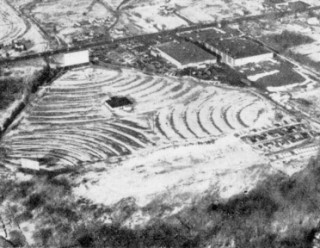 Another aerial view of the Ascot after tripling.