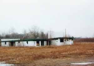 Screen 3 and concession stand