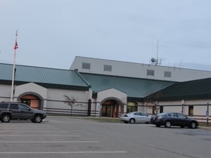 current site-Ashland Public Safety Complex