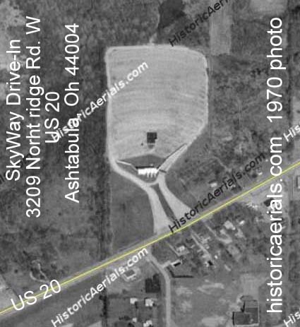 Now it's West Side Mini Storage.