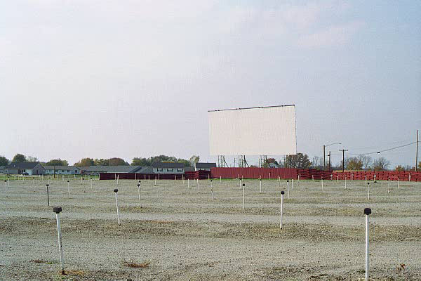 field, screen