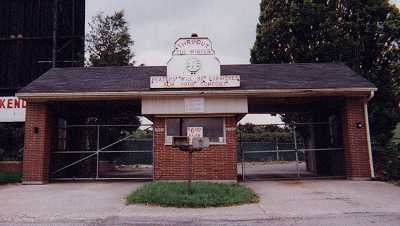 ticket booth, also taken in 1997