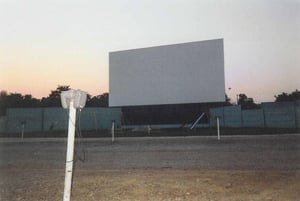 screen and playground