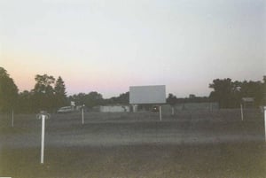 field and screen