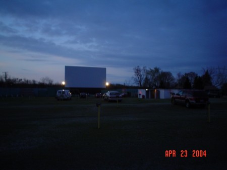 field and screen