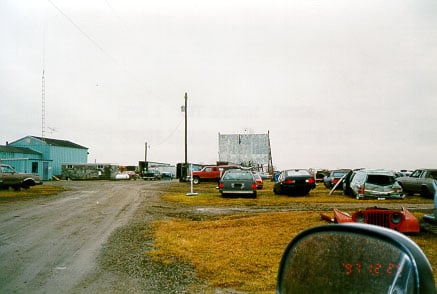 screen and field; taken December 25, 1997