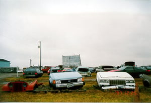 screen and field; taken December 25, 1997