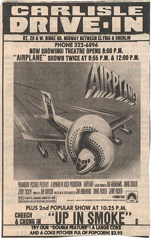 Ad (circa 1980)