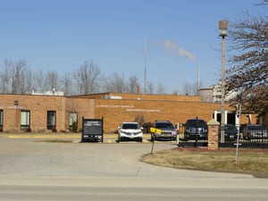 former site now Guernsey County Board of Developmental Disabilities