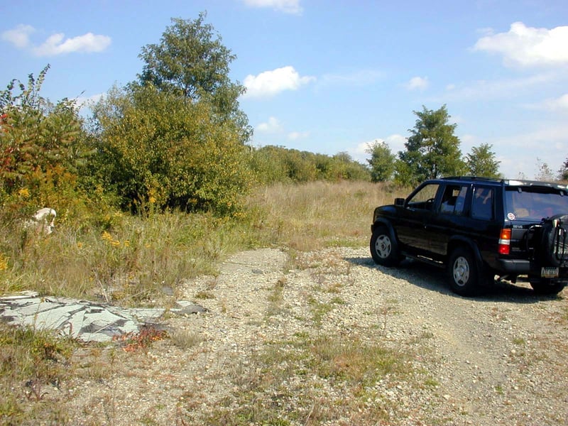 former site