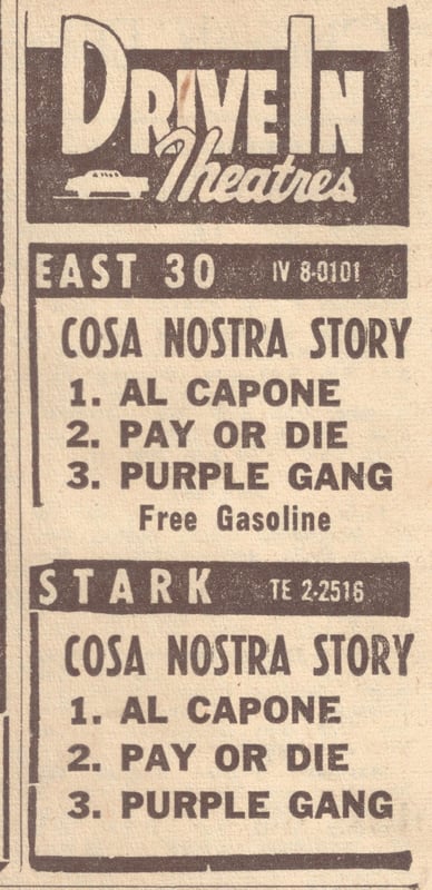 NEWSPAPER AD