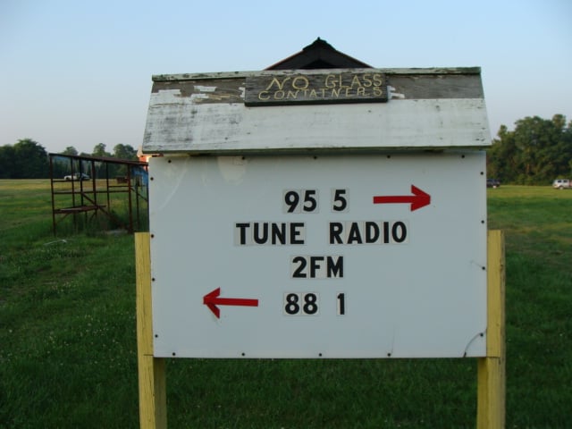 Radio signals