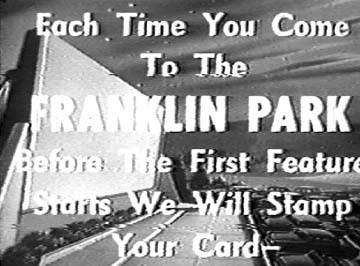 From the projection booth to loyal patrons of the former FP DI