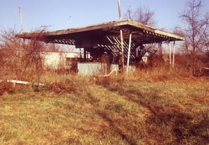 Ticket booth