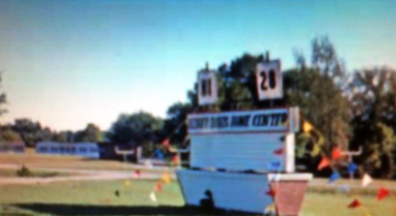 I reposted this picture....the date in the same picture above is wrong. This is from 1990. It's a picture of the old HI-WAY 28 Drive-In that the businesses that were there then used as their signage....if you look closely you can see some of the old lig