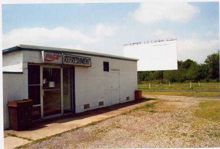 Hi-Road Snack Bar and Screen