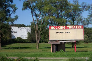 Hocking Drive in