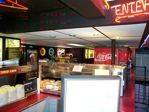 snack bar
