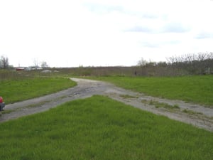 Where the Indian trail drive-in once stood