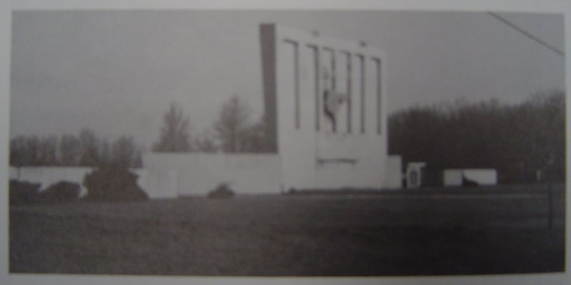 Picture of Indian Trail Drive-In Theater