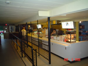 concession stand