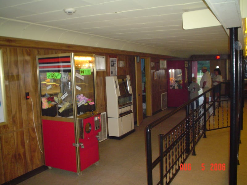 concession stand