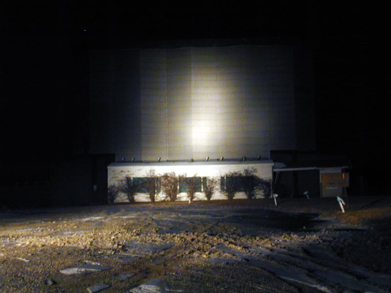 screen tower