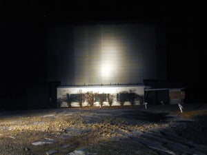 screen tower