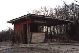 side pic of box office/ticket booth