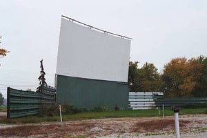 screen, field