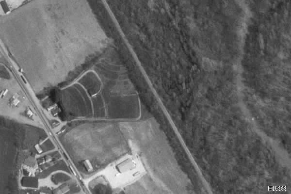 satellite photo