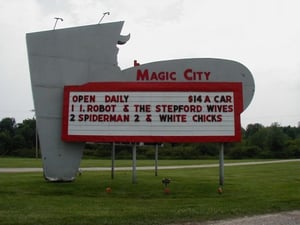 Magic City Marquee